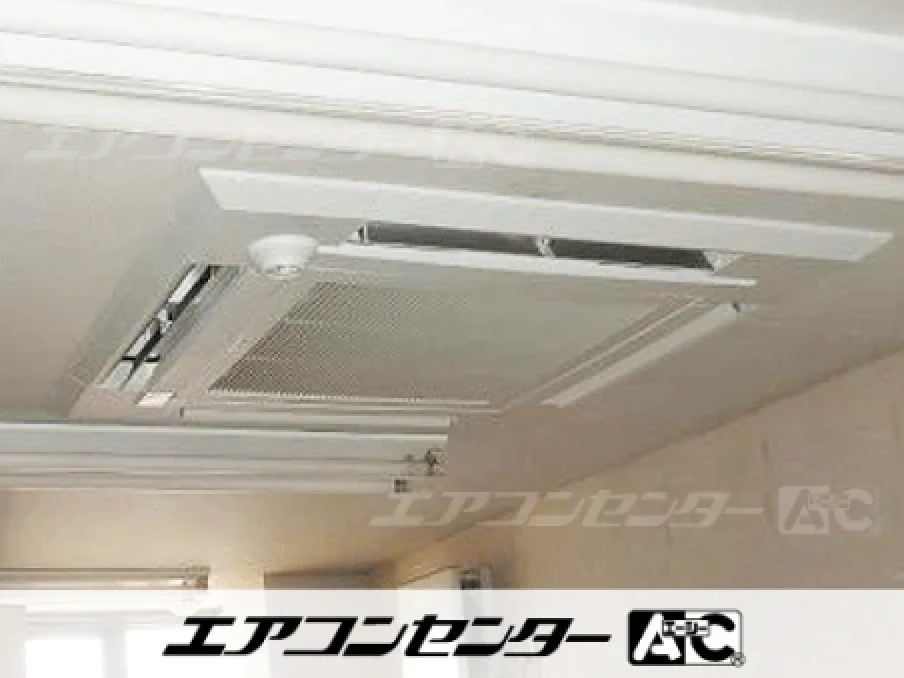 名古屋市 機器販売業事務所に設置されたお客様ページ詳細