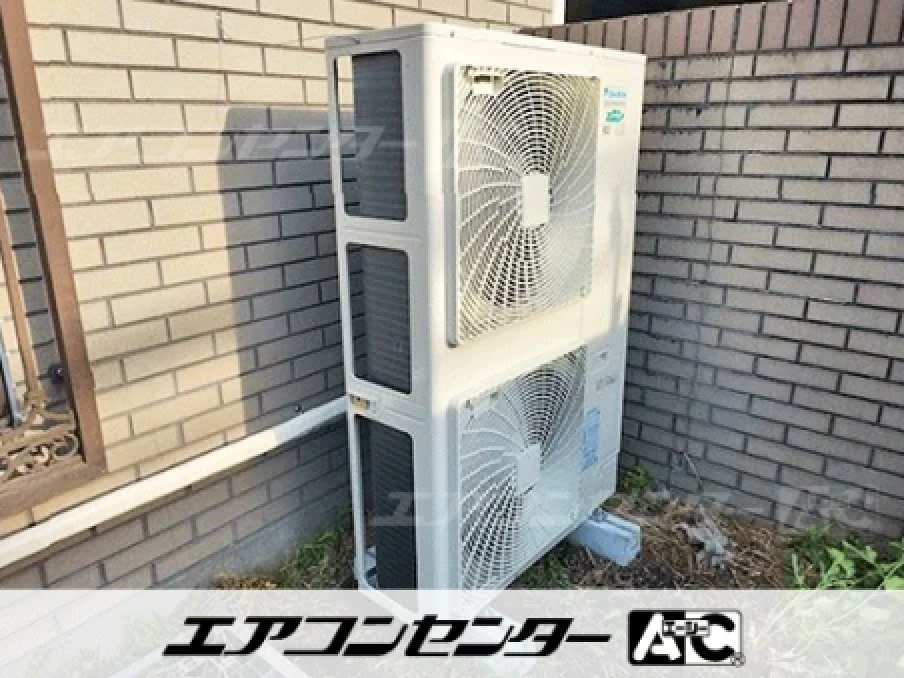 販売業倉庫の設置例