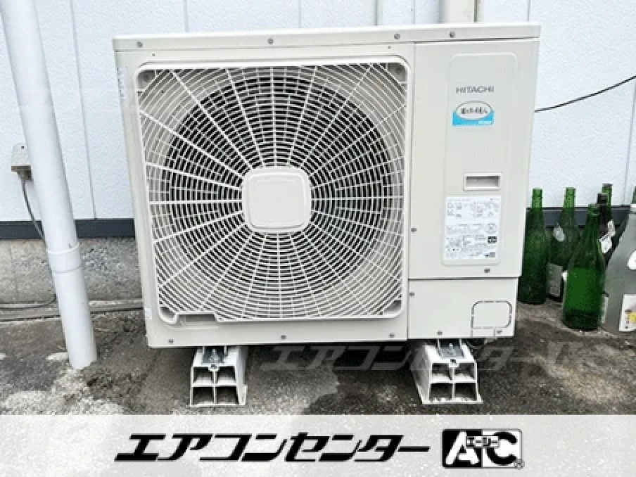 機器販売業店舗の設置例