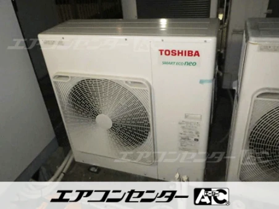 衣料品販売店店舗の設置例