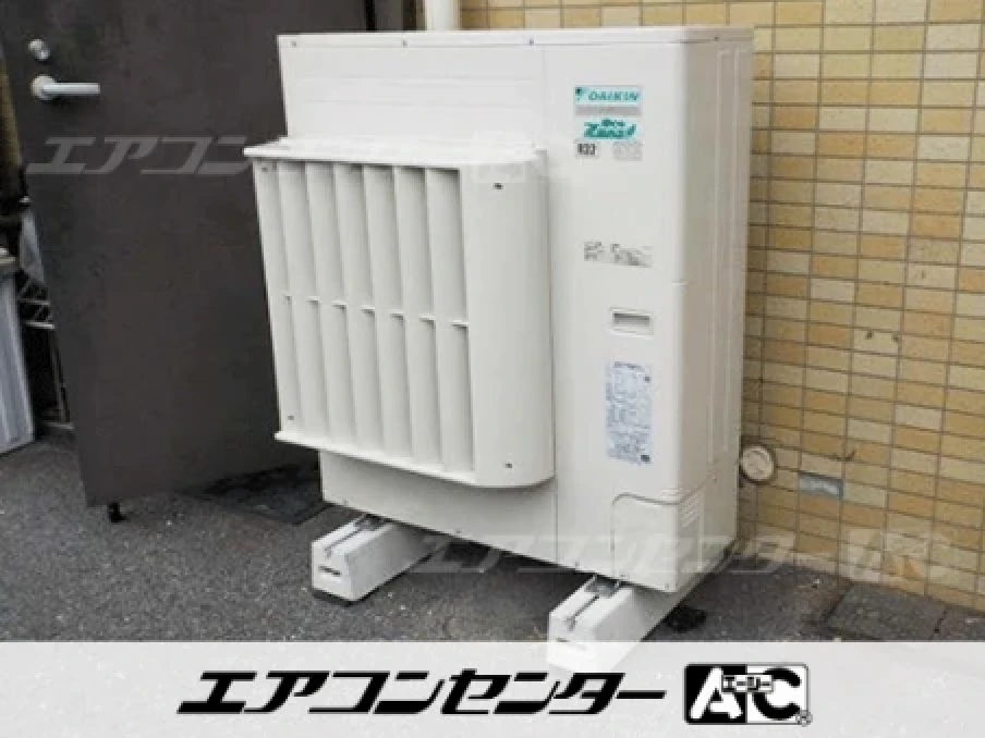 理容室店舗の設置例