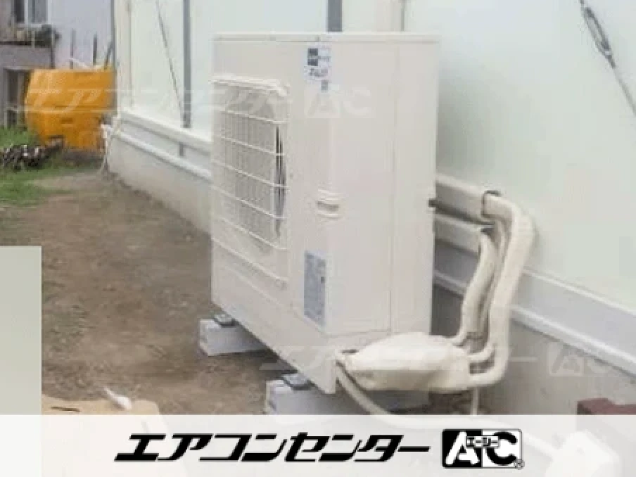 卓球場の設置例