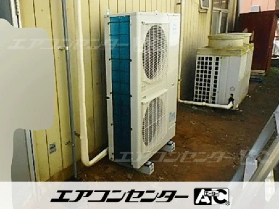 紙加工品製造業工場の設置例