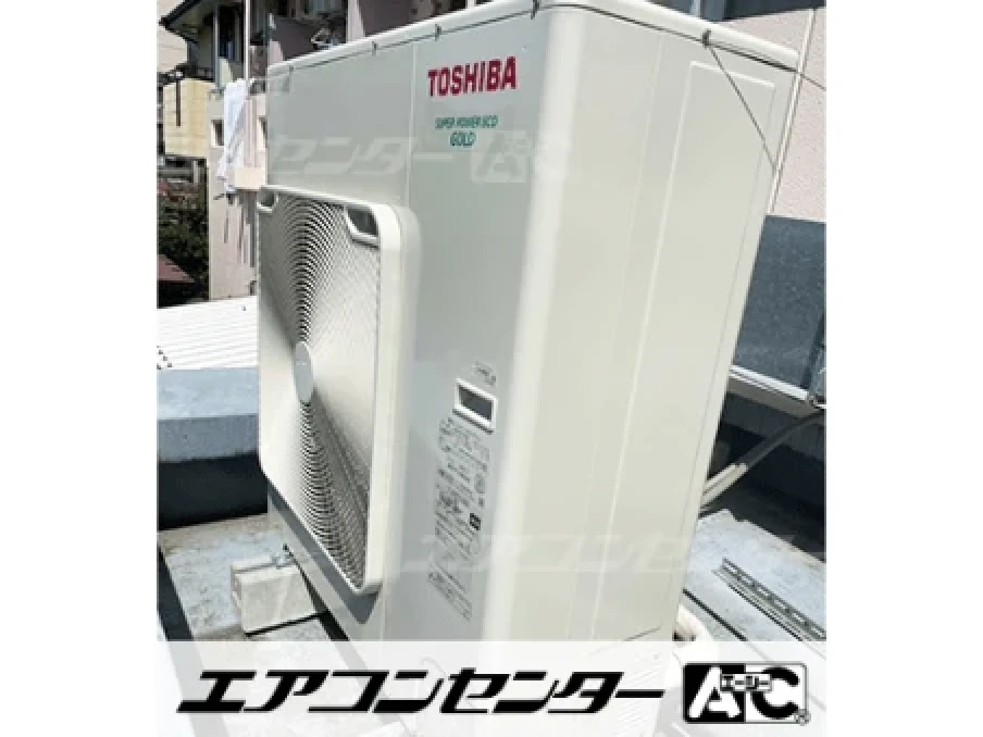 テナントビルの設置例