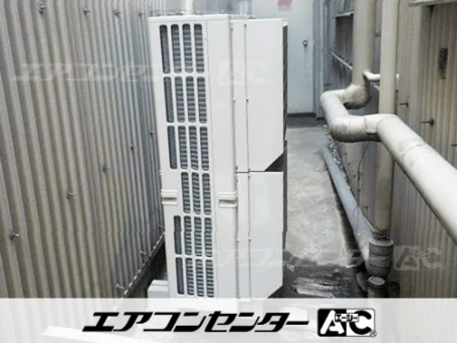 電熱器製造販売業工場の設置例