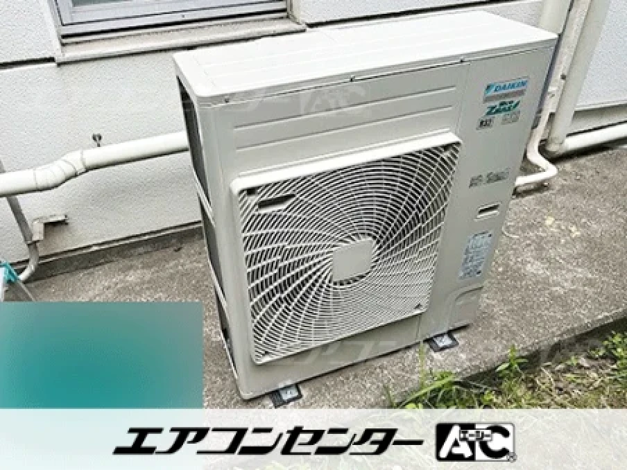 印刷業工場の設置例