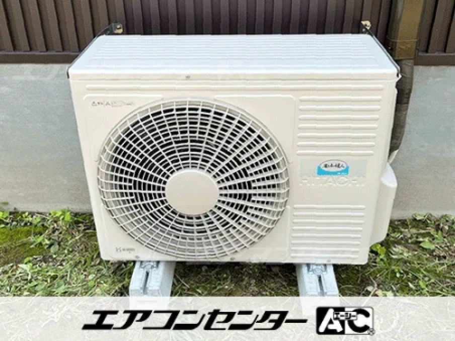 倉庫の設置例