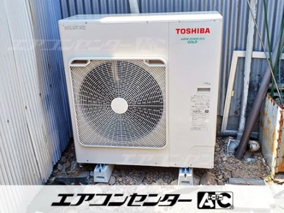 木材加工業作業所の設置例