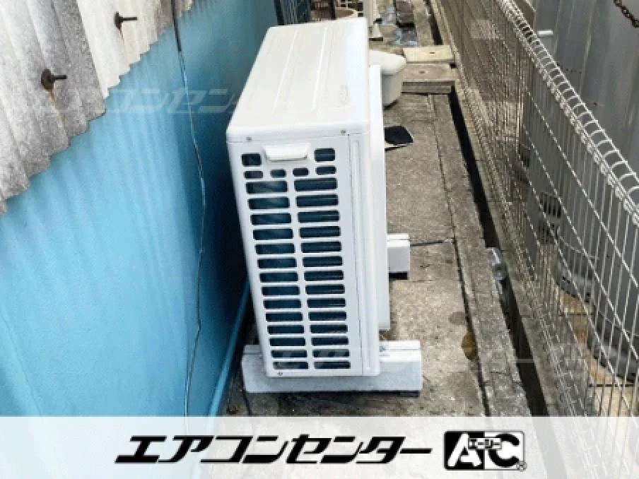小売業店舗の設置例