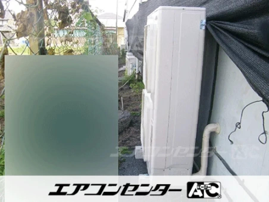 梱包業工場の設置例