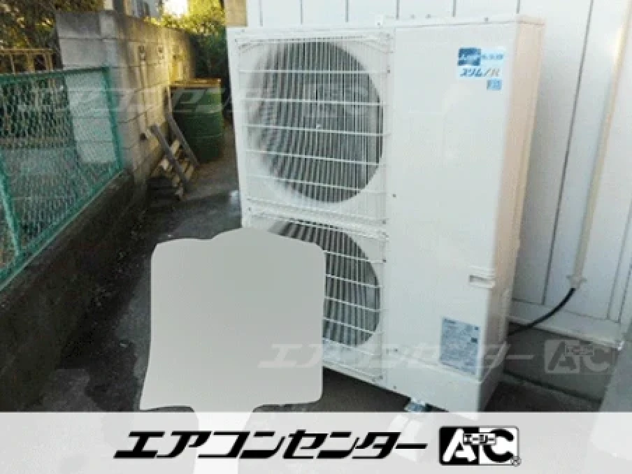 自動車整備業工場の設置例