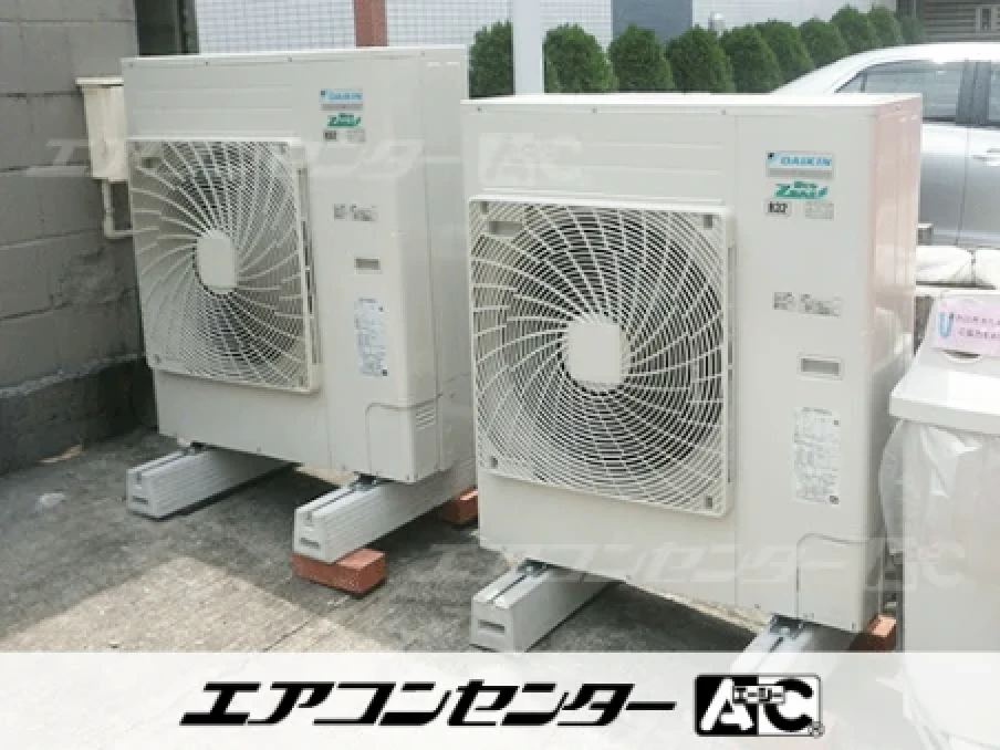 製造業工場の設置例