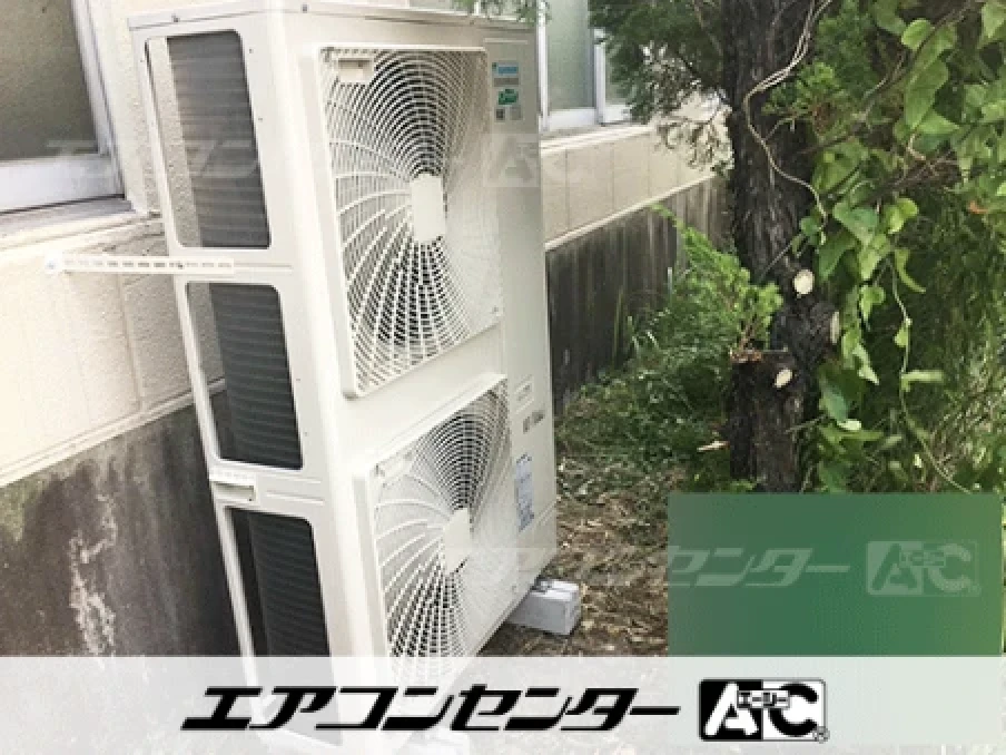 製造業工場の設置例
