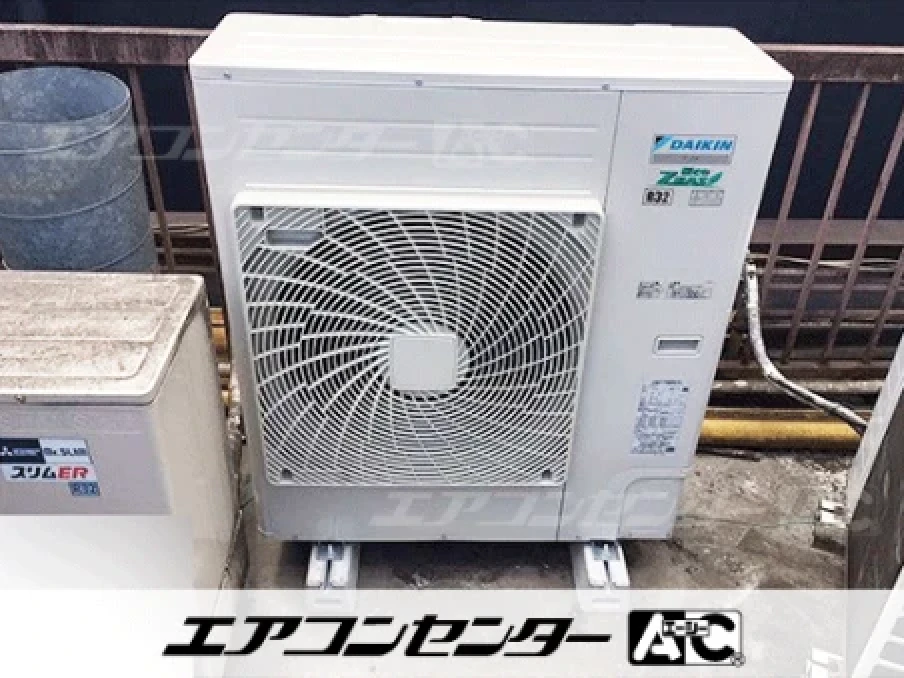 印刷業店舗の設置例
