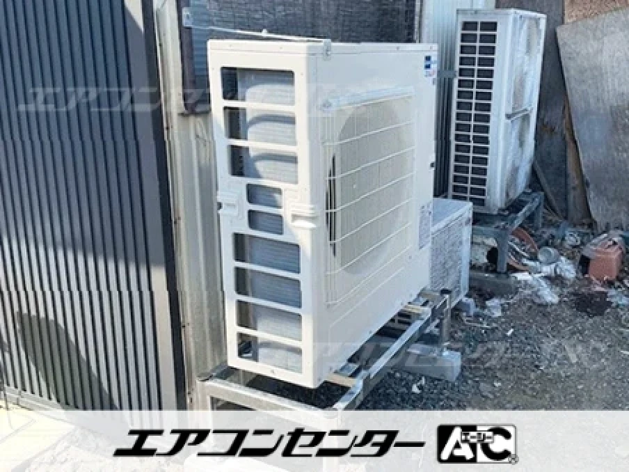 塗装業作業場の設置例