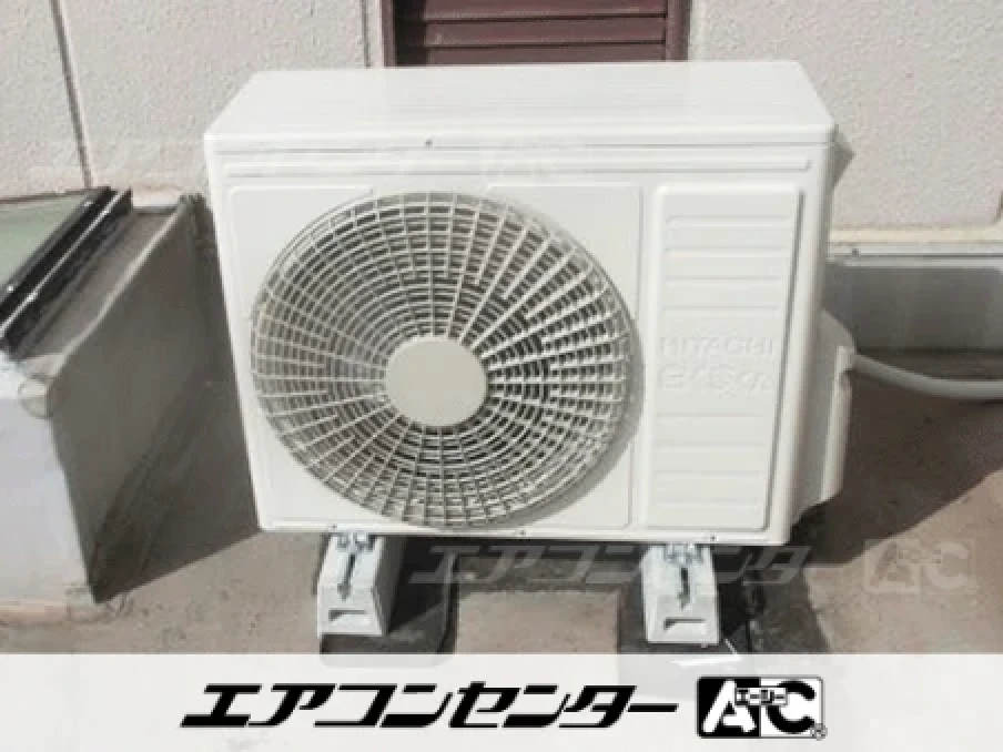 テナントビルの設置例