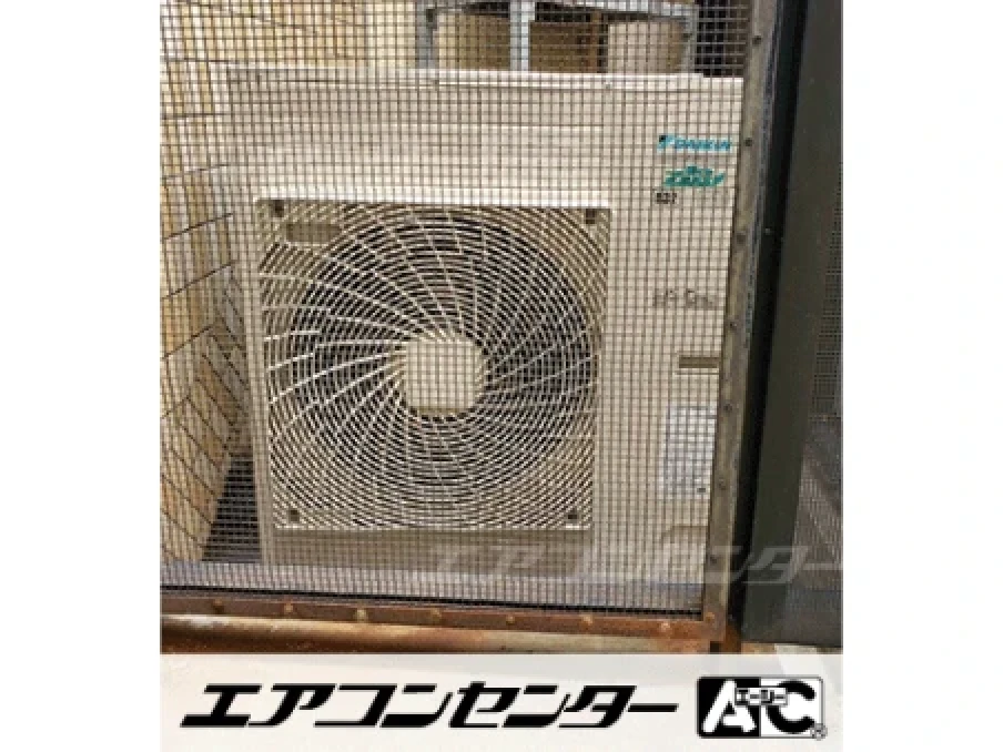 美容室店舗の設置例