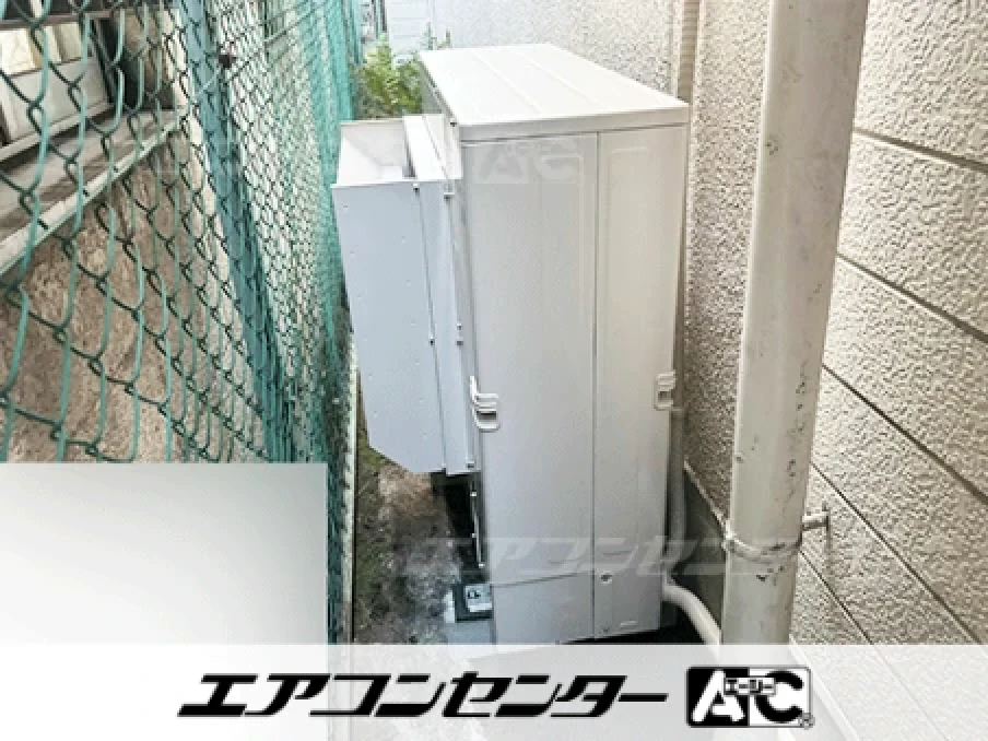 リサイクルショップの設置例