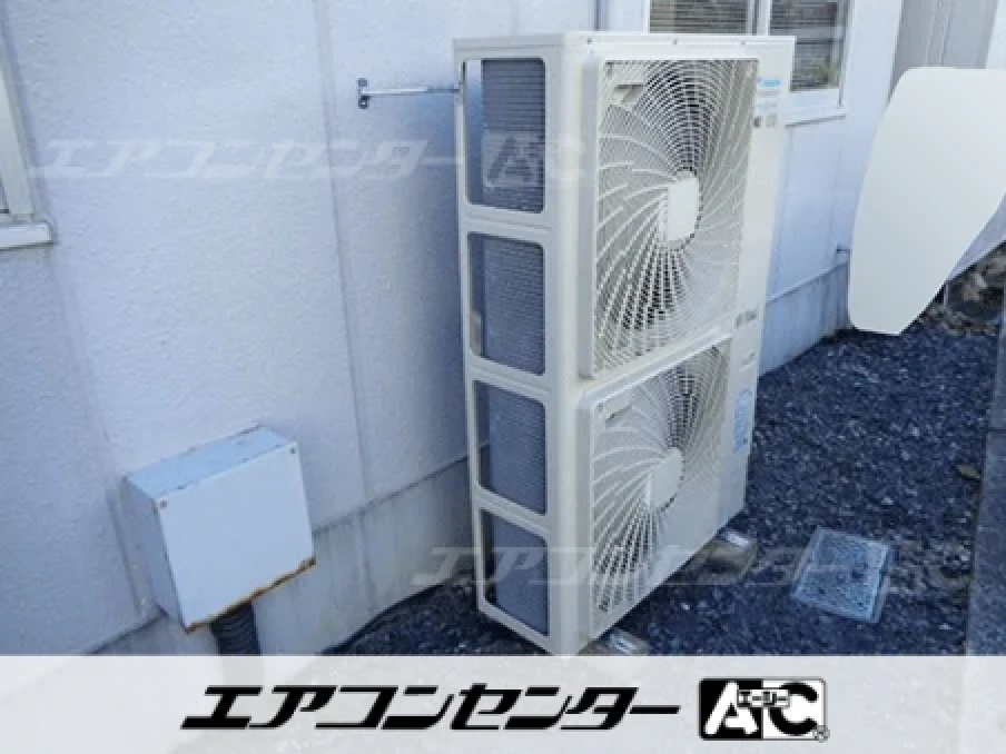 工業製品製造業作業場の設置例