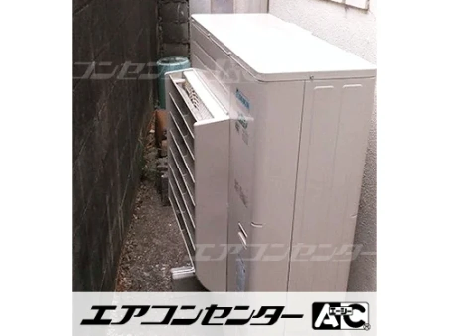 テナントビルの設置例