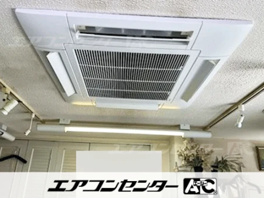 北九州市 アパレルショップに設置されたお客様ページ詳細