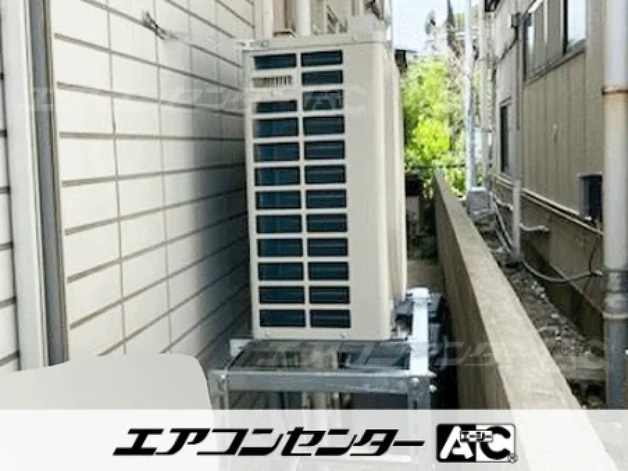 アパレルショップの設置例