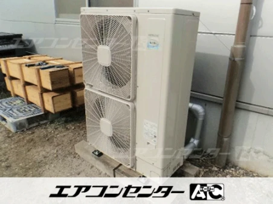 機械製造業事務所の設置例