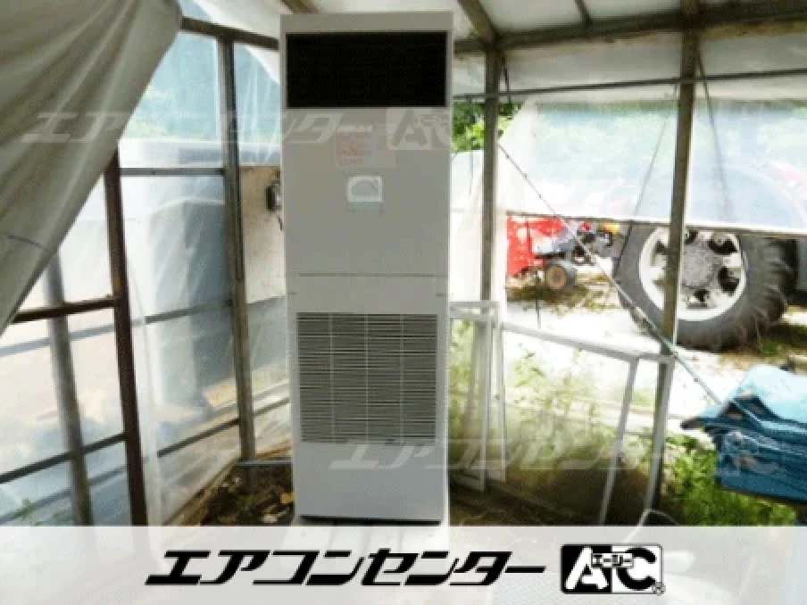 北海道 亀田郡七飯町 ビニールハウス