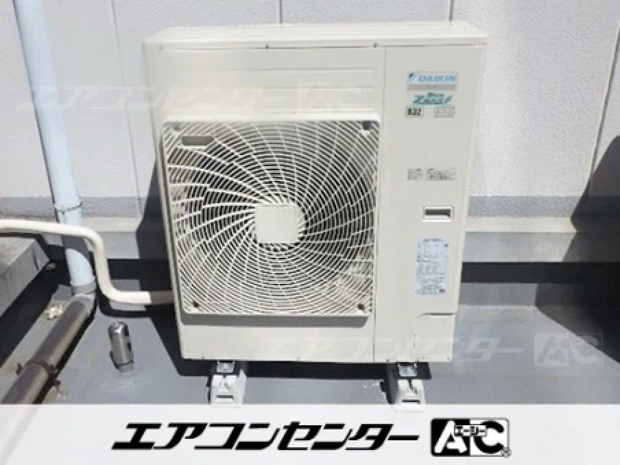 洗車場の設置例