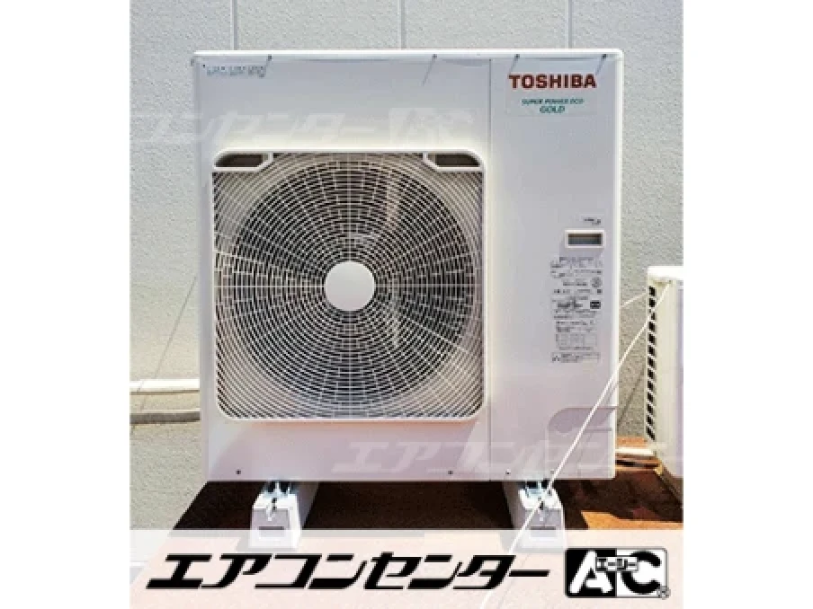 金属製造業倉庫の設置例
