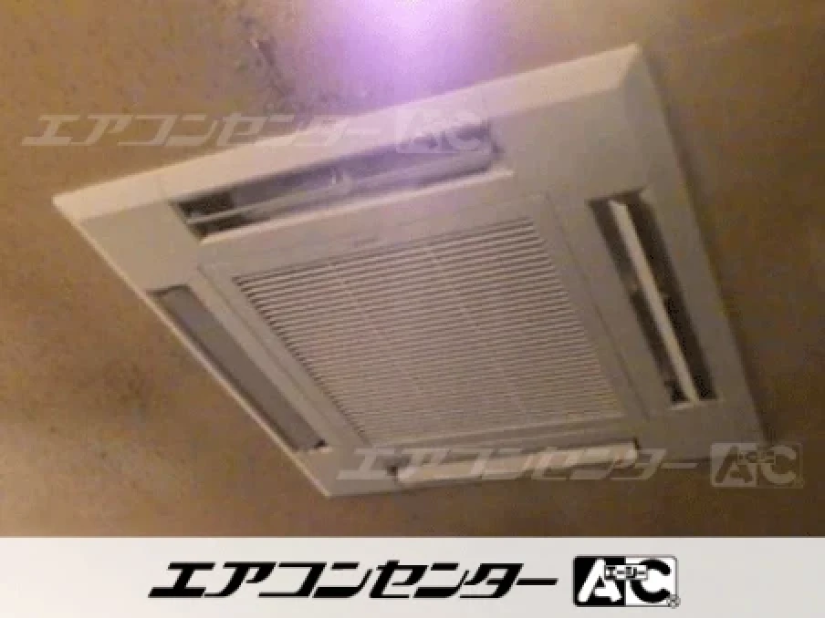 尼崎市 ネットカフェに設置されたお客様ページ詳細