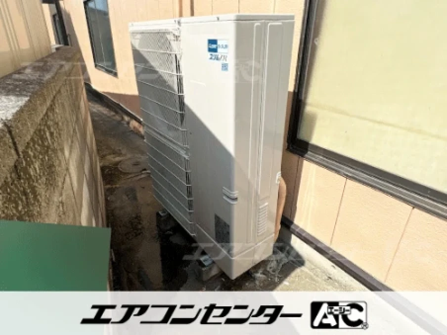文房具製造業工場の設置例
