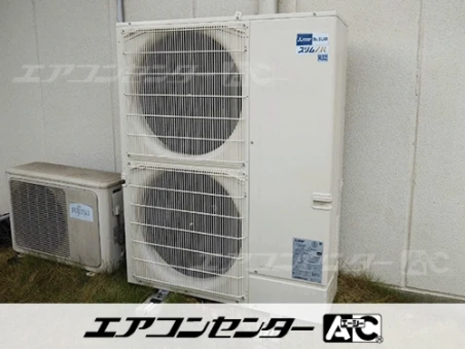 ゴルフ用品店の設置例