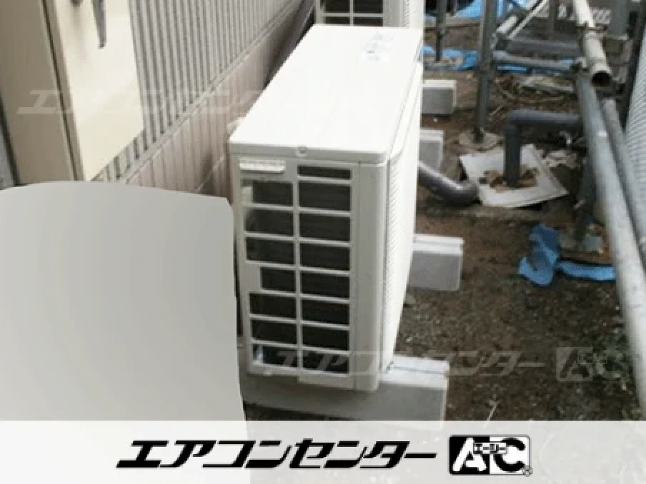 マンション集会場の設置例
