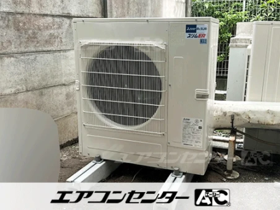 配達業作業場の設置例