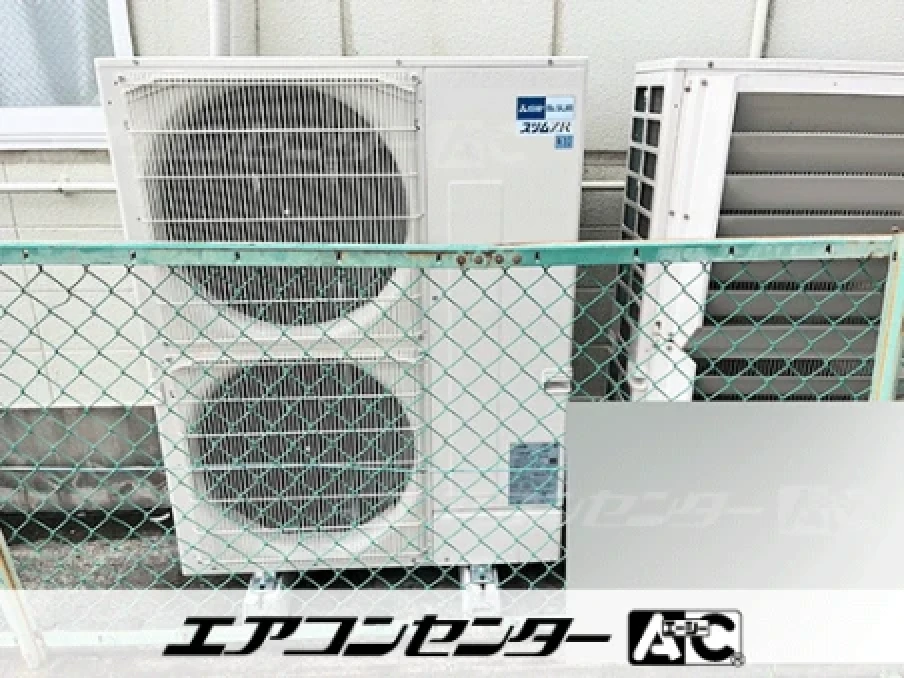 ケーブル加工業作業場の設置例