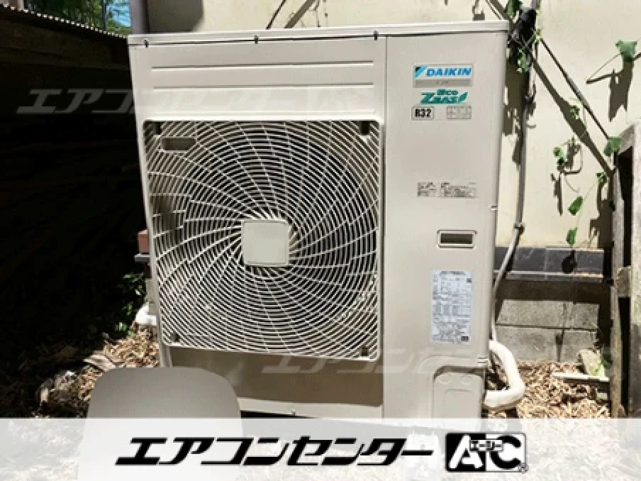 部品製造業工場の設置例