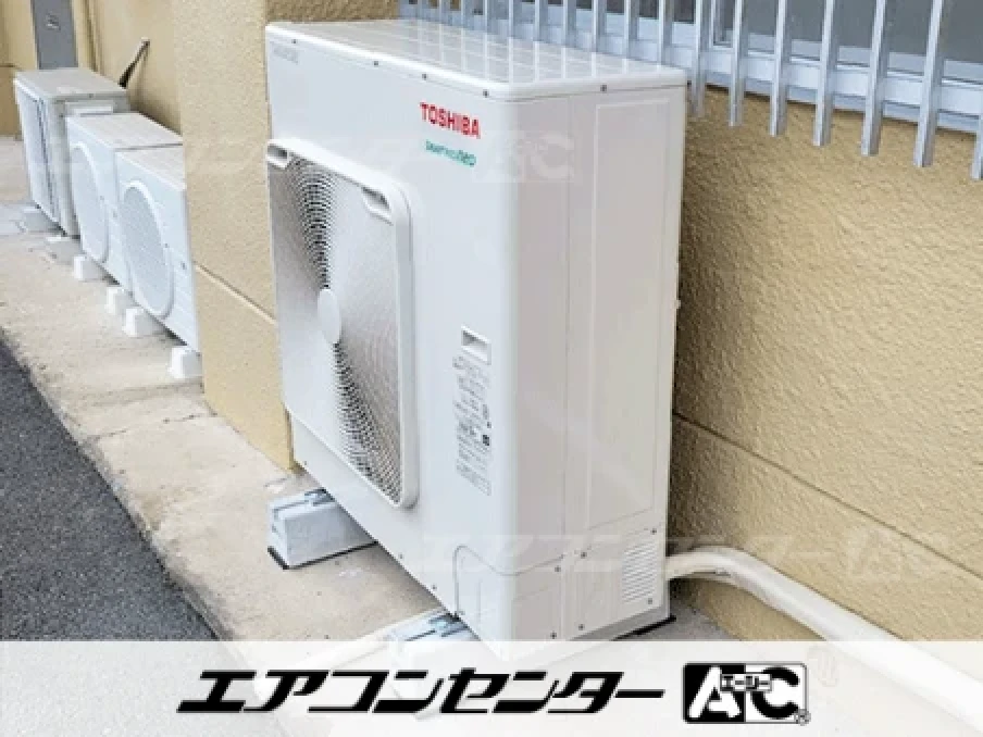 リフォーム業作業場の設置例