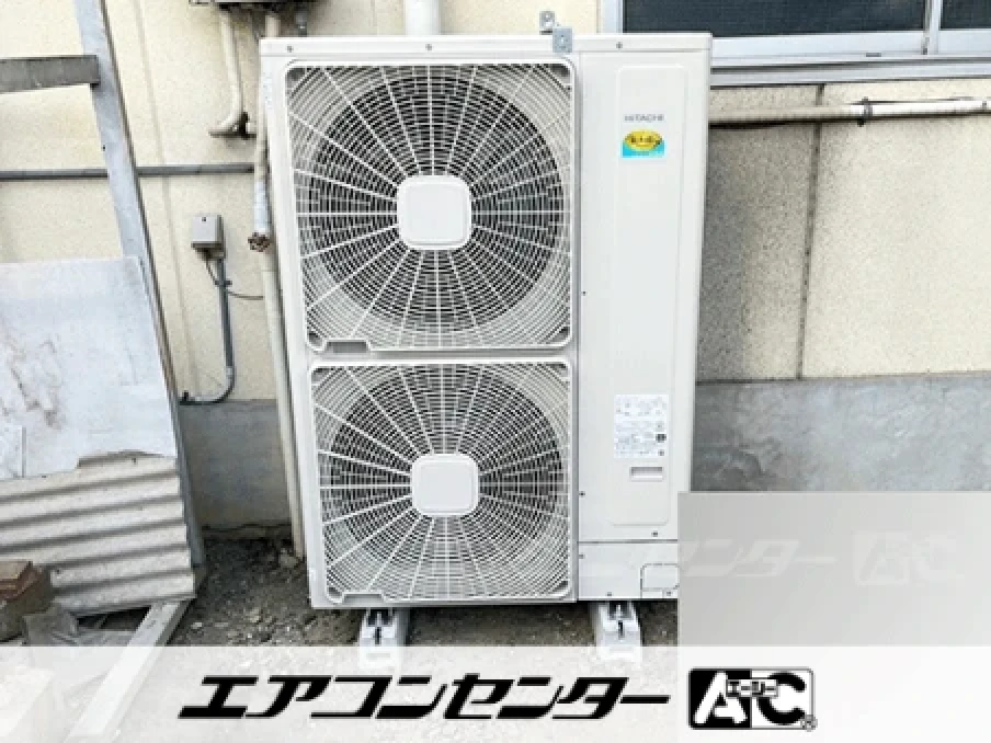 印刷業工場の設置例