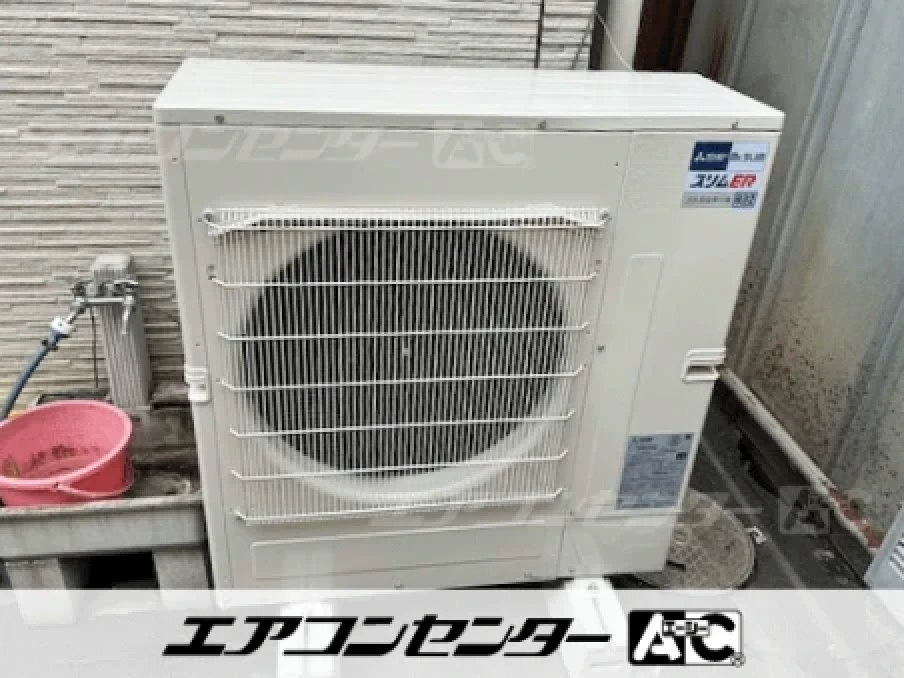 工作機器製造業事務所の設置例