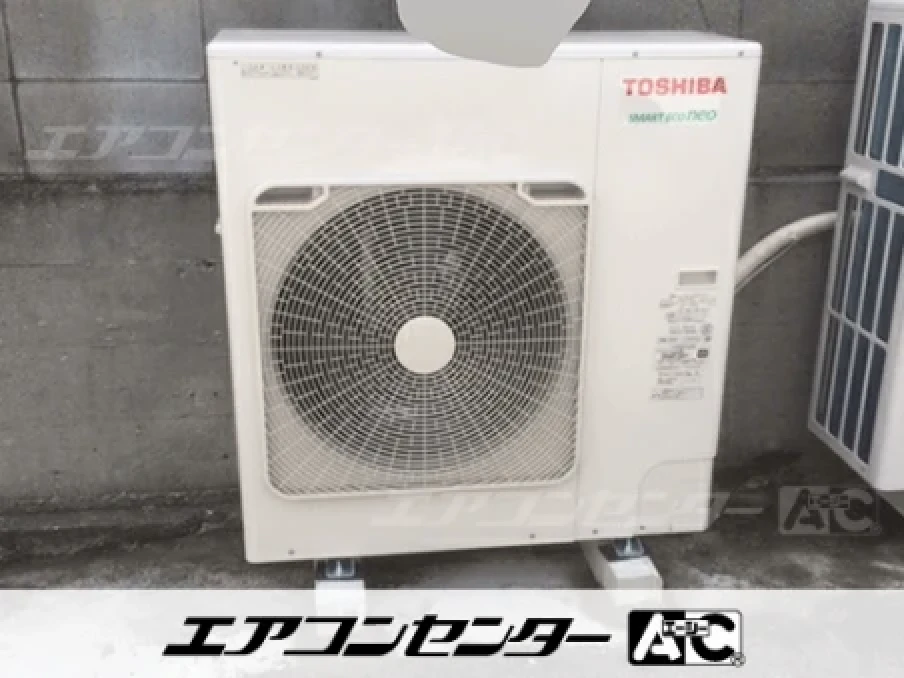 小売業倉庫の設置例