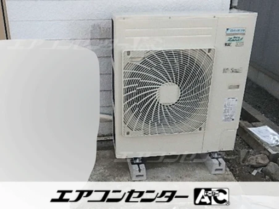 設備製造業工場の設置例