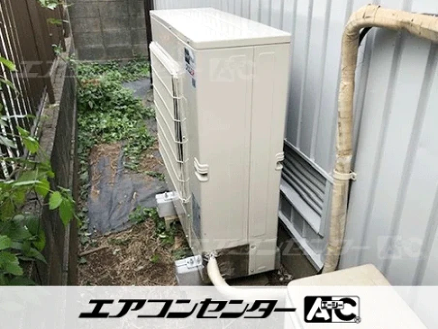 製造業事務所の設置例