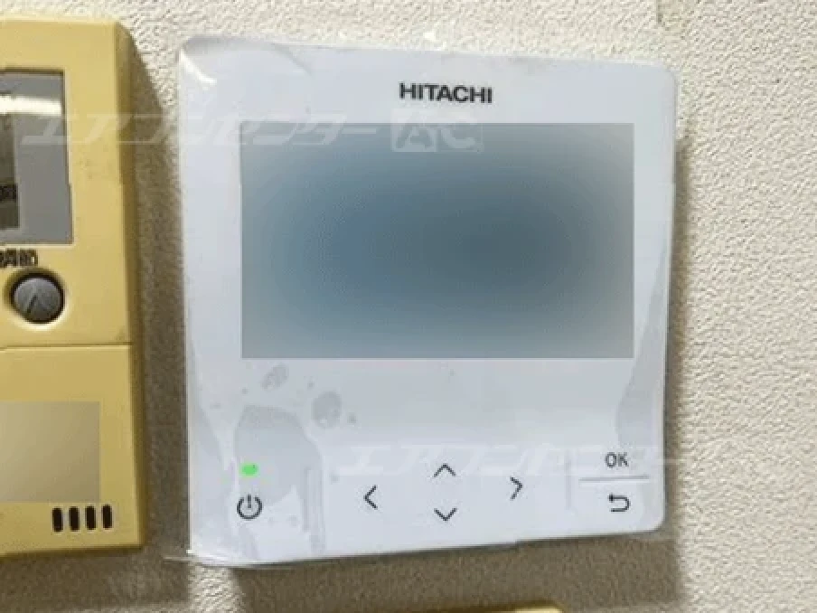 介護施設集会場の設置例