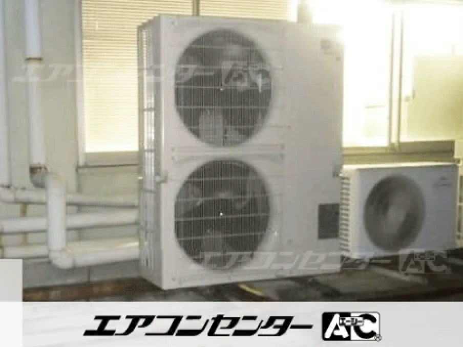部品製造業事務所の設置例