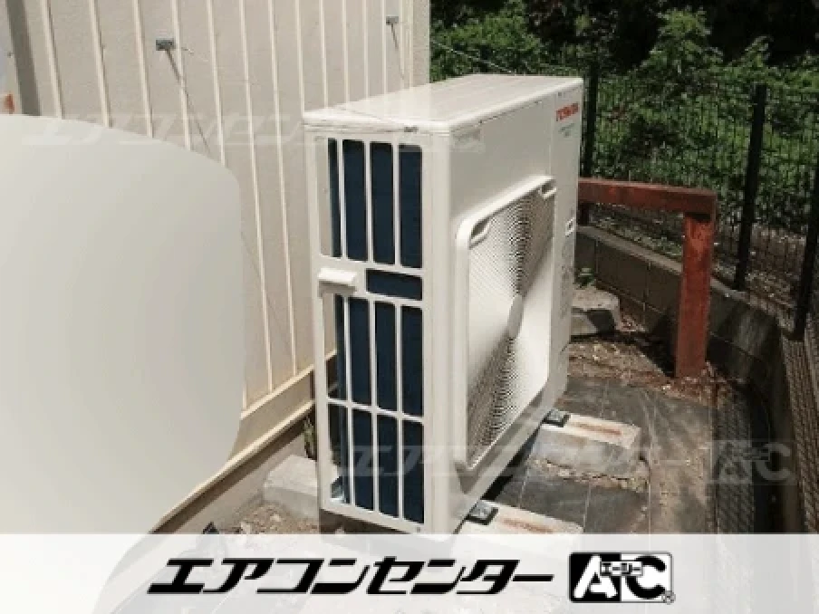 機器製造業工場の設置例