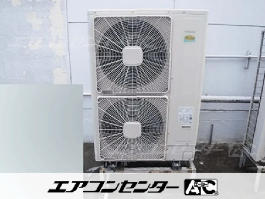 機器販売業事務所の設置例