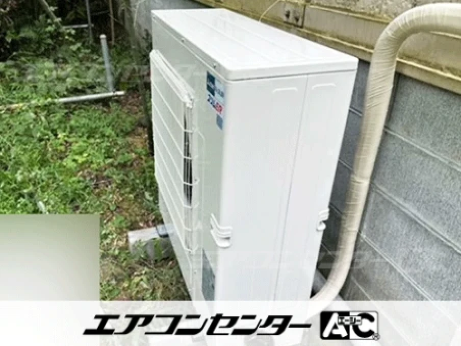 建築業作業場の設置例