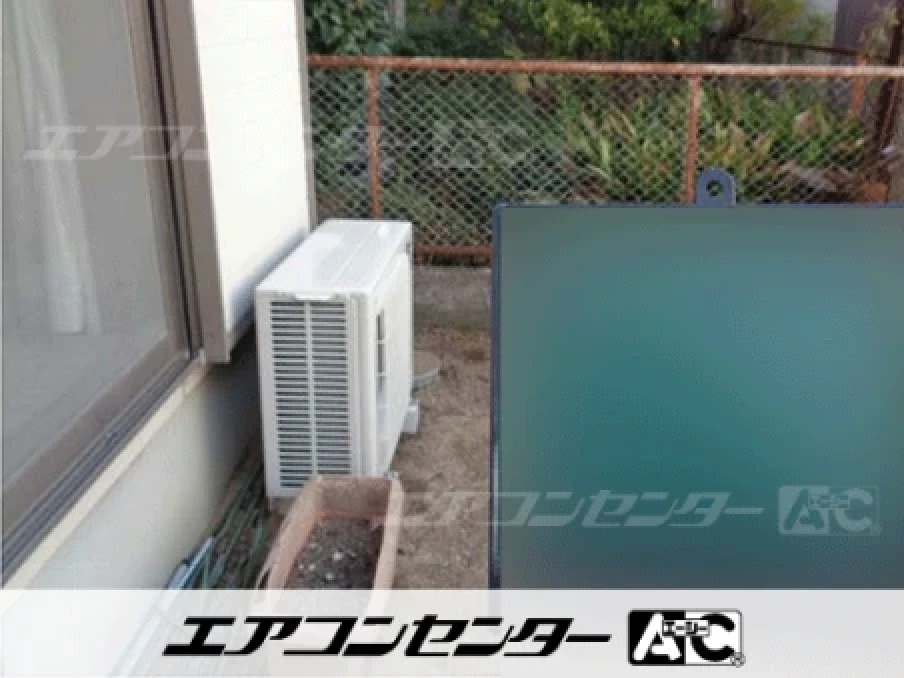 リビングルームの設置例
