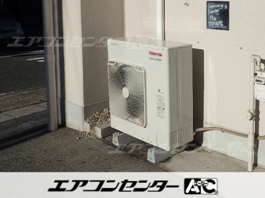 トレーニングジムの設置例